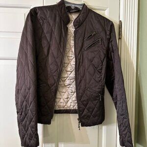 Dark Brown Jacket